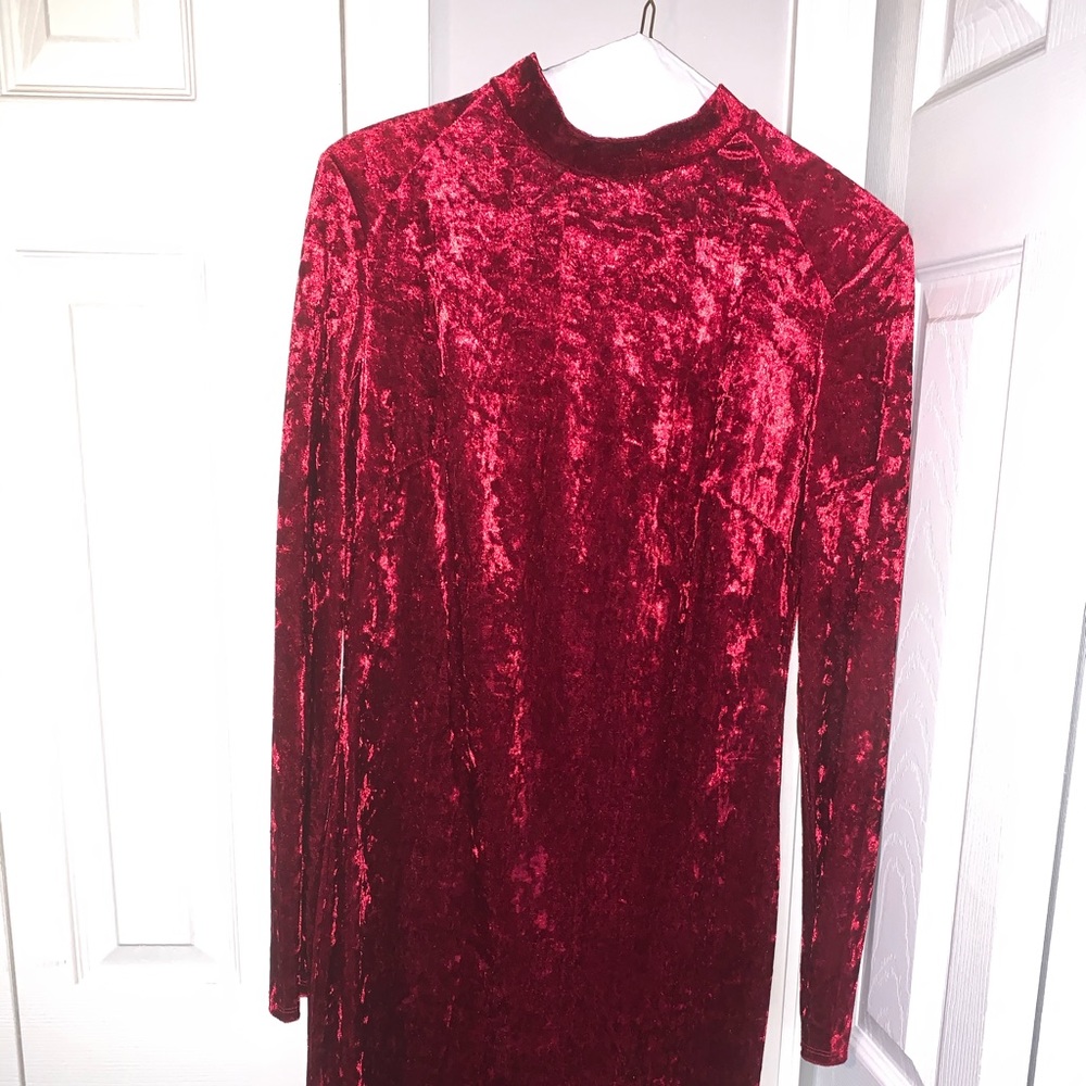 Women’s Holiday Fashionova Dress Size 8-10
